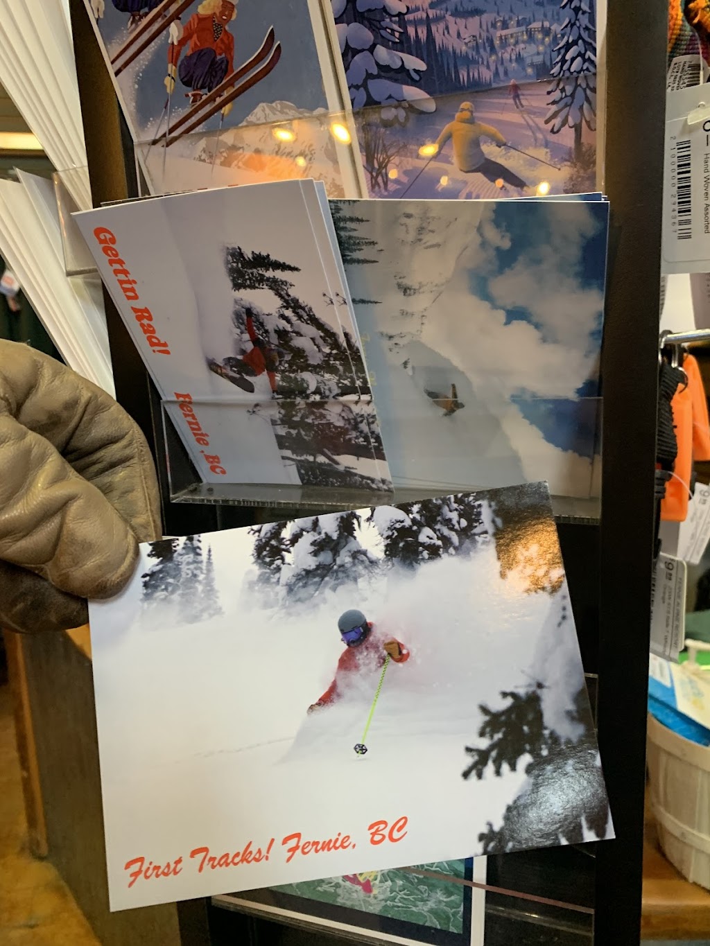 Sports Alpine Ski and Sports Boutique | 5349 Fernie Ski Hill Rd, Fernie, BC V0B 1M6, Canada | Phone: (250) 423-2405