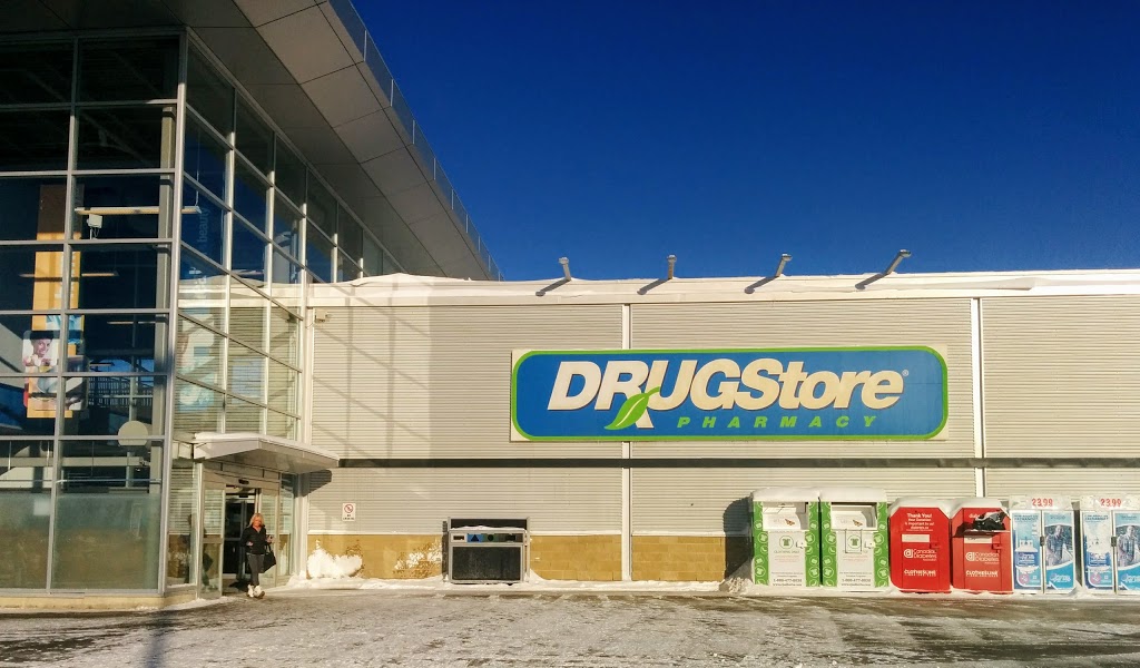 DRUGStore Pharmacy | 300 Veterans Blvd NE, Airdrie, AB T4B 3P2, Canada | Phone: (403) 945-2335