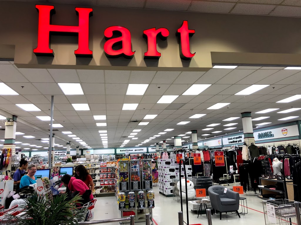 Hart | 4565 Boulevard Saint-Joseph, Saint-Nicéphore, QC J2A 1B4, Canada | Phone: (819) 474-5445