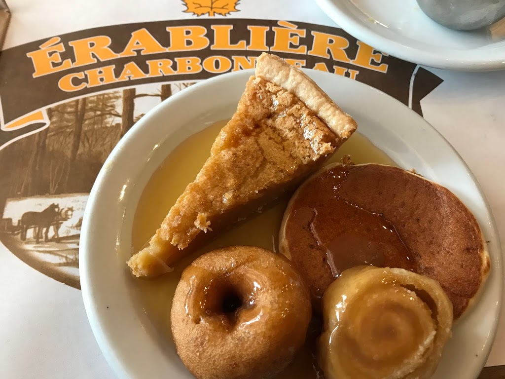 Erablière Charbonneau | 45 Chemin du Sous-Bois, Mont-Saint-Grégoire, QC J0J 1K0, Canada | Phone: (450) 347-9090