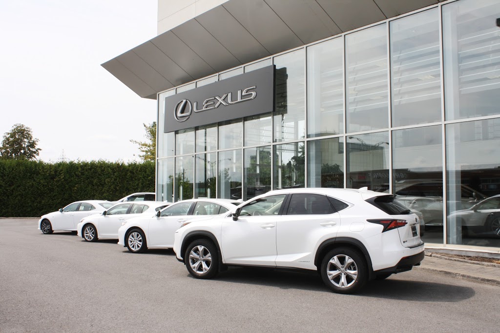 Lexus Gabriel Brossard | 5770 Boulevard Taschereau, Brossard, QC J4W 1M6, Canada | Phone: (450) 923-7777