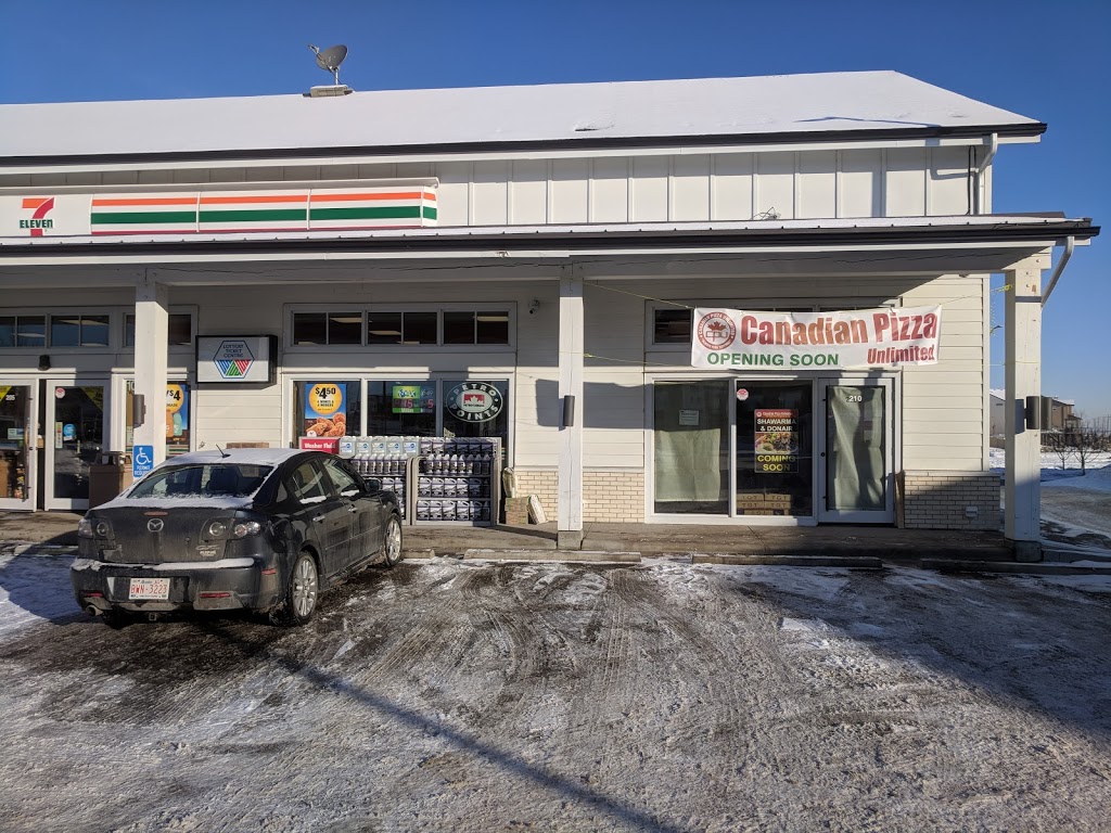 Canadian Pizza Unlimited | 210 - 1035 New Brighton Dr SE, Calgary, AB T2Z 0W1, Canada | Phone: (403) 523-7377