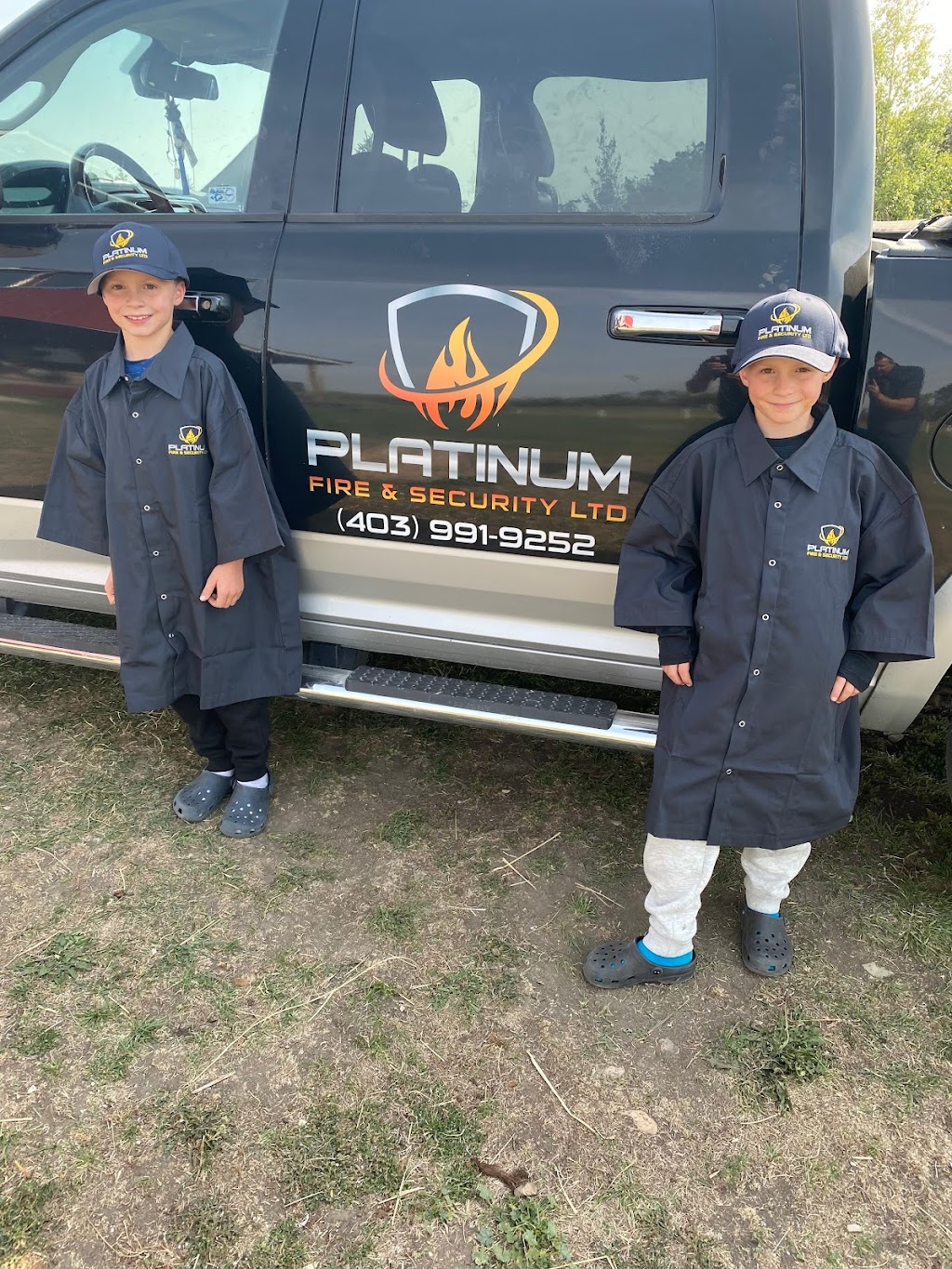 Platinum Fire and Security Ltd. | High River, AB T1V 1N3, Canada | Phone: (403) 991-9252
