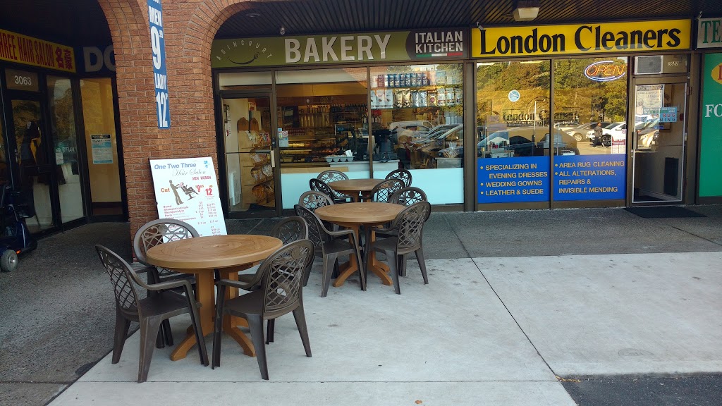 Agincourt Bakery Ltd. and Italian Kitchen | 3059 Pharmacy Ave, Scarborough, ON M1W 2H1, Canada | Phone: (416) 499-3467