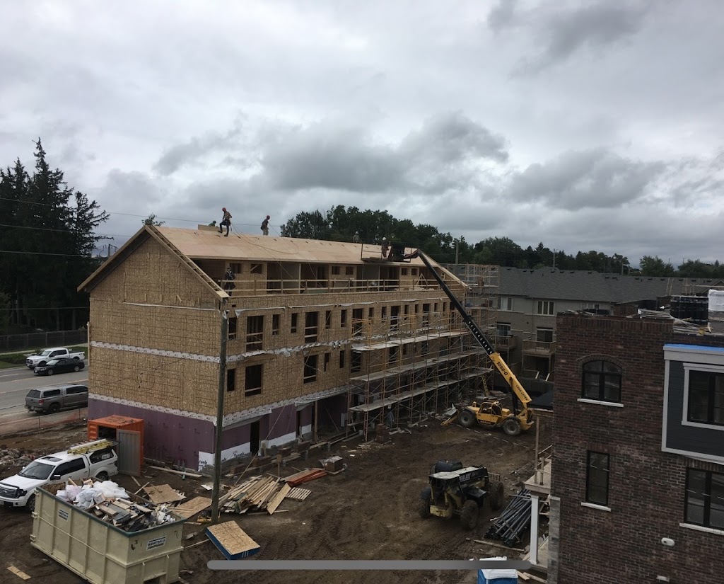 Froese Framing and General Contracting | 1500 W Quarter Line Rd, Langton, ON N0E 1G0, Canada | Phone: (519) 550-5200