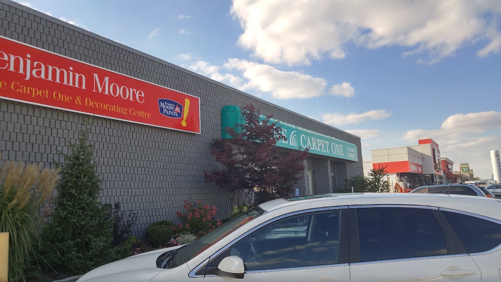 Irvine Carpet One Floor & Home | 514 Bayfield St, Barrie, ON L4M 5A2, Canada | Phone: (705) 728-5566