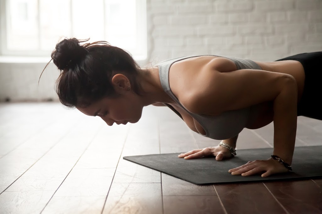 Pilates by Deb | 4771 Garry St #12, Richmond, BC V7E 2T9, Canada | Phone: (604) 818-8841