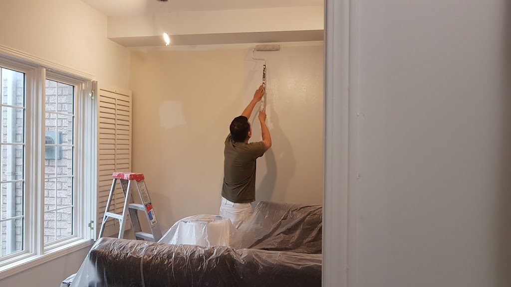 Ultimate Painters | 515 Kingbird Grove, Scarborough, ON M1B 5R7, Canada | Phone: (647) 970-5089