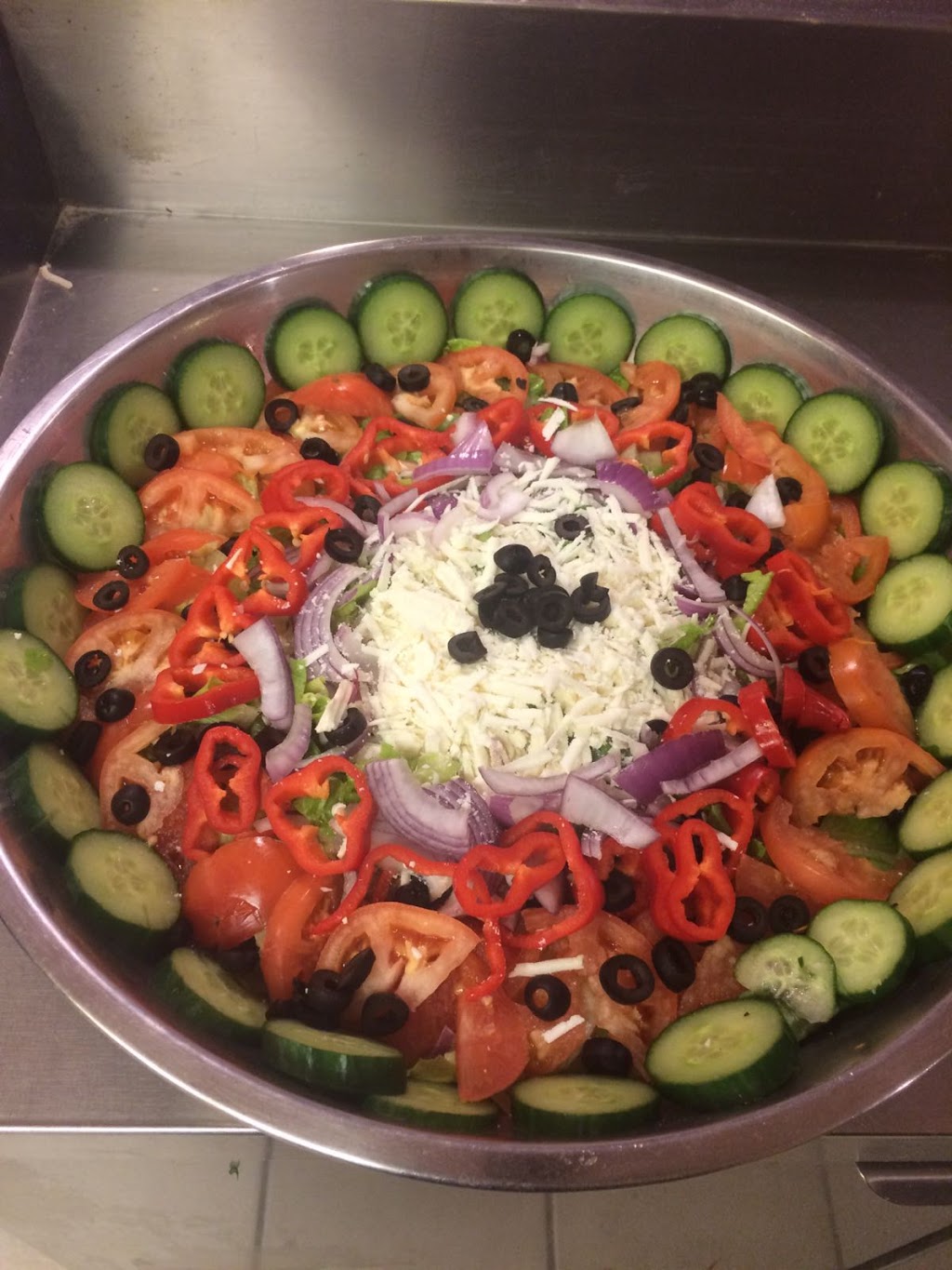 Pizza 77 | 19181 Centre St, Mount Albert, ON L0G 1M0, Canada | Phone: (905) 473-7700
