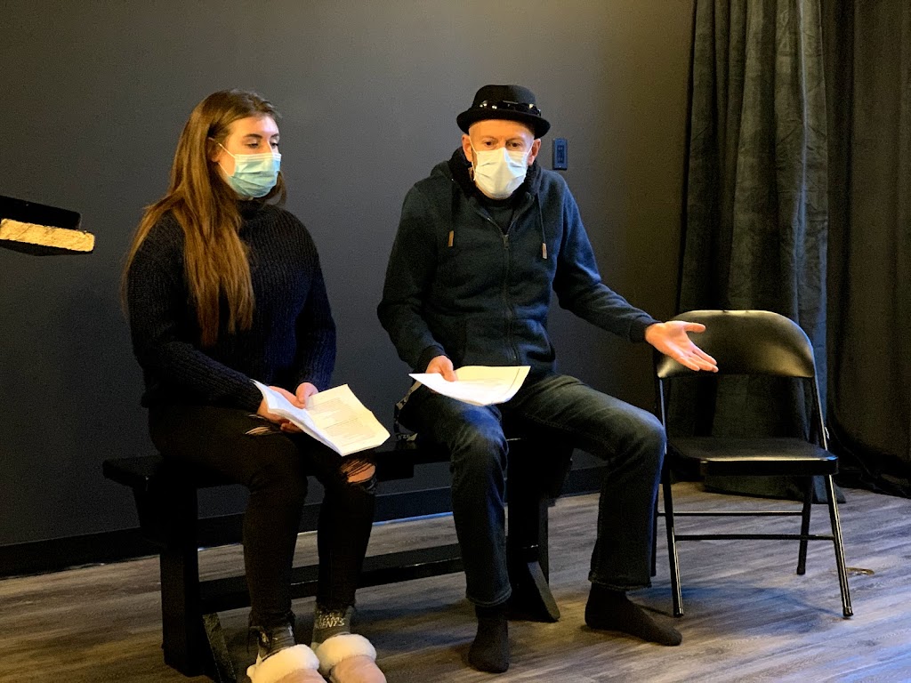Company of Rogues Actors Studio | The Hala Building, 1217 Centre St NW Suite 216, Calgary, AB T2E 2R3, Canada | Phone: (403) 228-5526