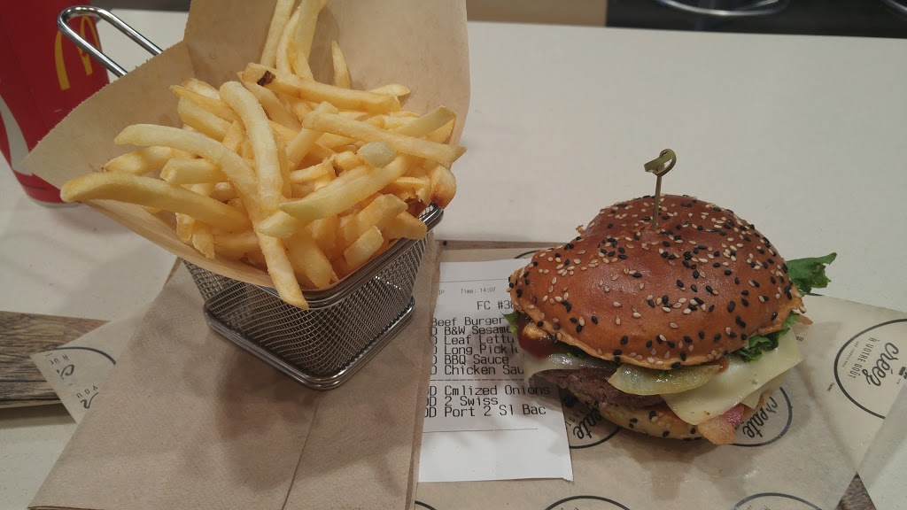 McDonalds | 1475 Regent Ave W, Winnipeg, MB R2C 3B2, Canada | Phone: (204) 949-6654