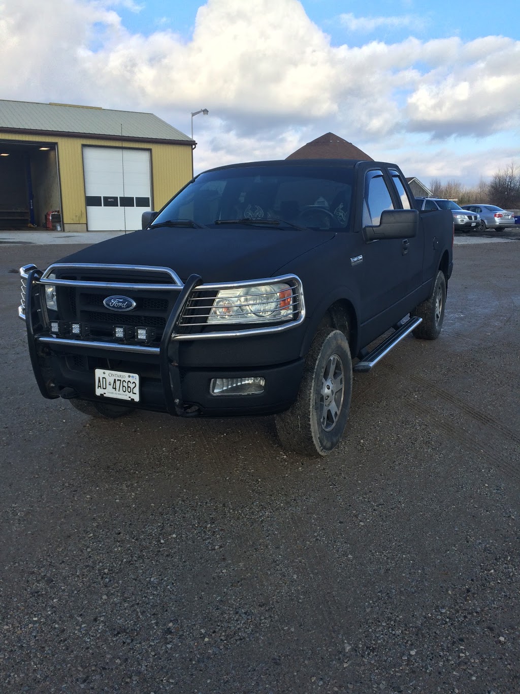Southwest Coatings Inc. - Bullet Liner | 320 Center Street, Petrolia, ON N0N 1R0, Canada | Phone: (519) 312-4709