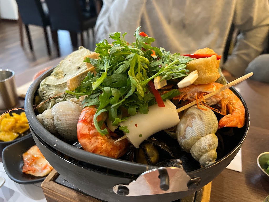 Bambada 밤바다 | 2764 Barnet Hwy #201, Coquitlam, BC V3B 1B9, Canada | Phone: (604) 474-3900