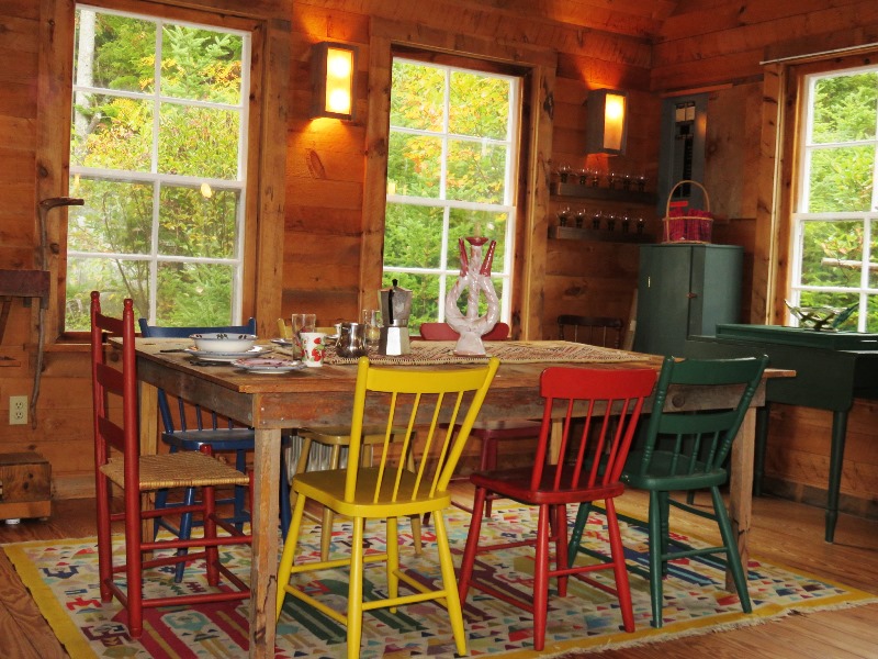 Walters Cabin | 1096 St Catherines River Rd, Port Joli, NS B0T 1S0, Canada | Phone: (902) 875-2729