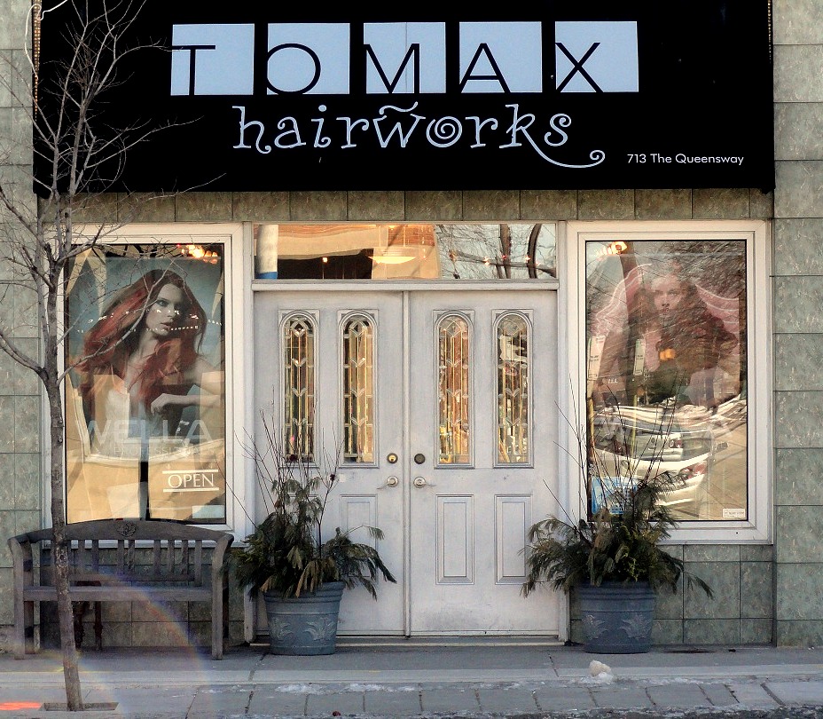 Tomax Hairworks | 713 The Queensway, Etobicoke, ON M8Y 1L2, Canada | Phone: (416) 201-9691