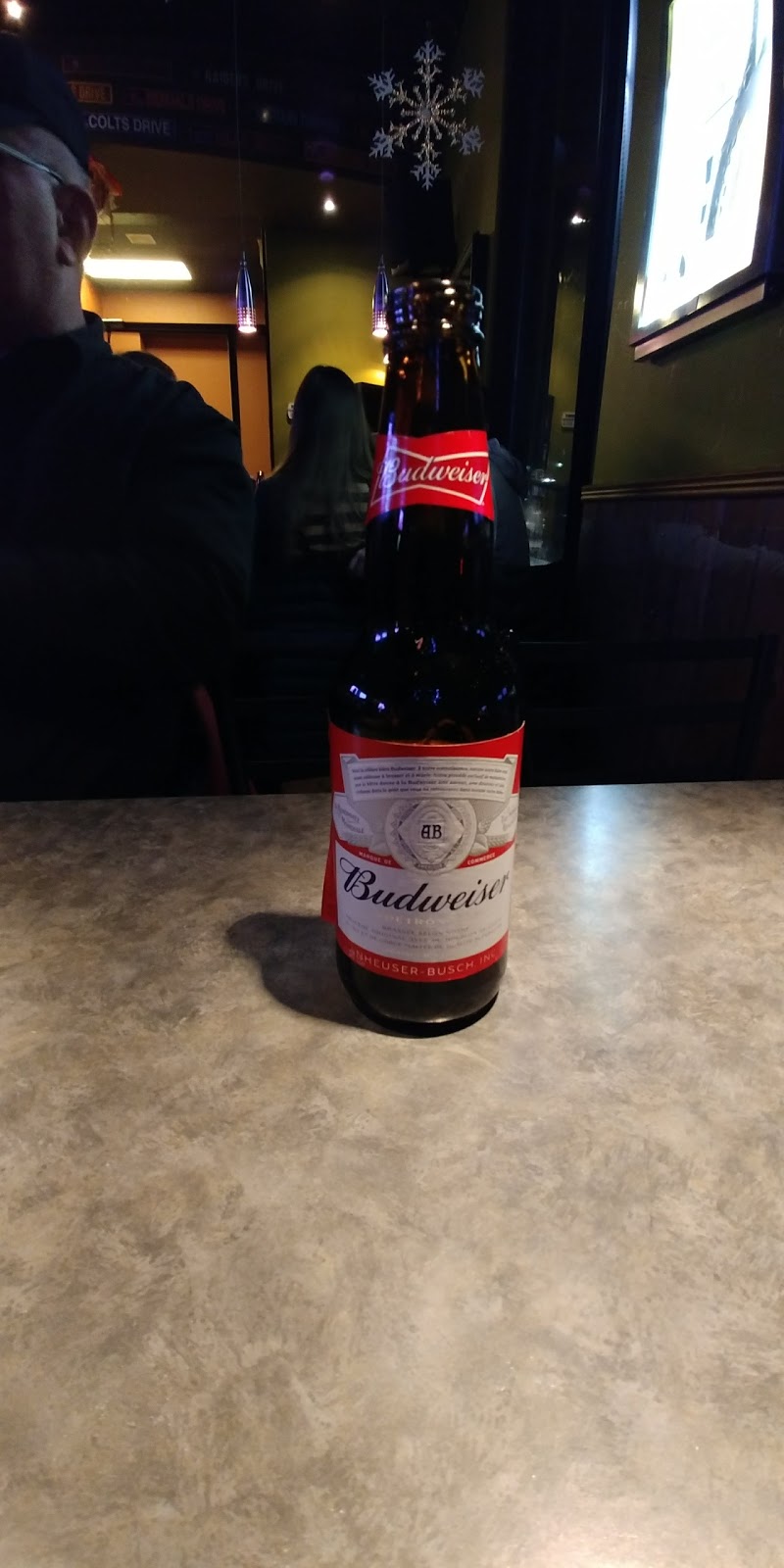 Bar la Voûte | 500 Rue Commerciale, La Tuque, QC G9X 3A8, Canada | Phone: (819) 523-7711
