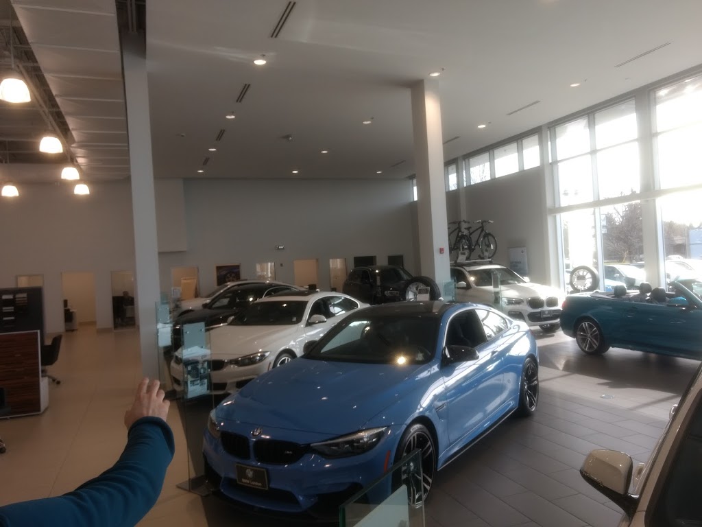 BMW London | 766 Wharncliffe Rd S, London, ON N6J 2N4, Canada | Phone: (519) 685-2277