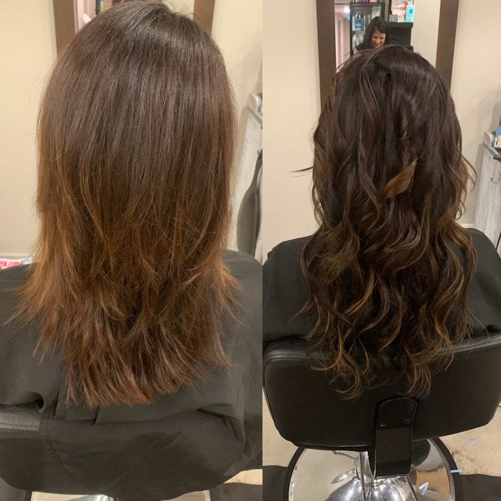 BellaMarie Salon | Side Door, 1518 Pelham St, Fonthill, ON L0S 1E0, Canada | Phone: (289) 897-8885