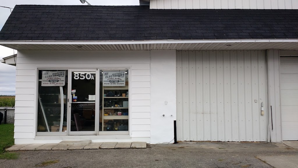 Moteur electrique berthier | 850-A Grande Côte, Berthierville, QC J0K 1A0, Canada | Phone: (450) 836-0356