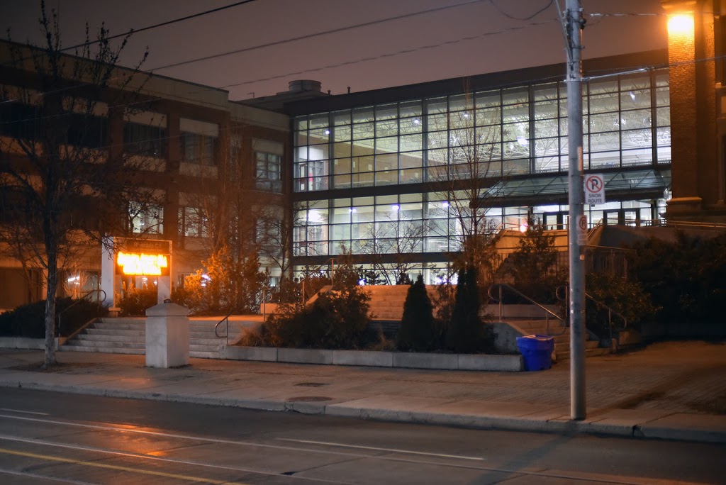 Riverdale Collegiate Institute | 1094 Gerrard St E, Toronto, ON M4M 2A1, Canada | Phone: (416) 393-9820