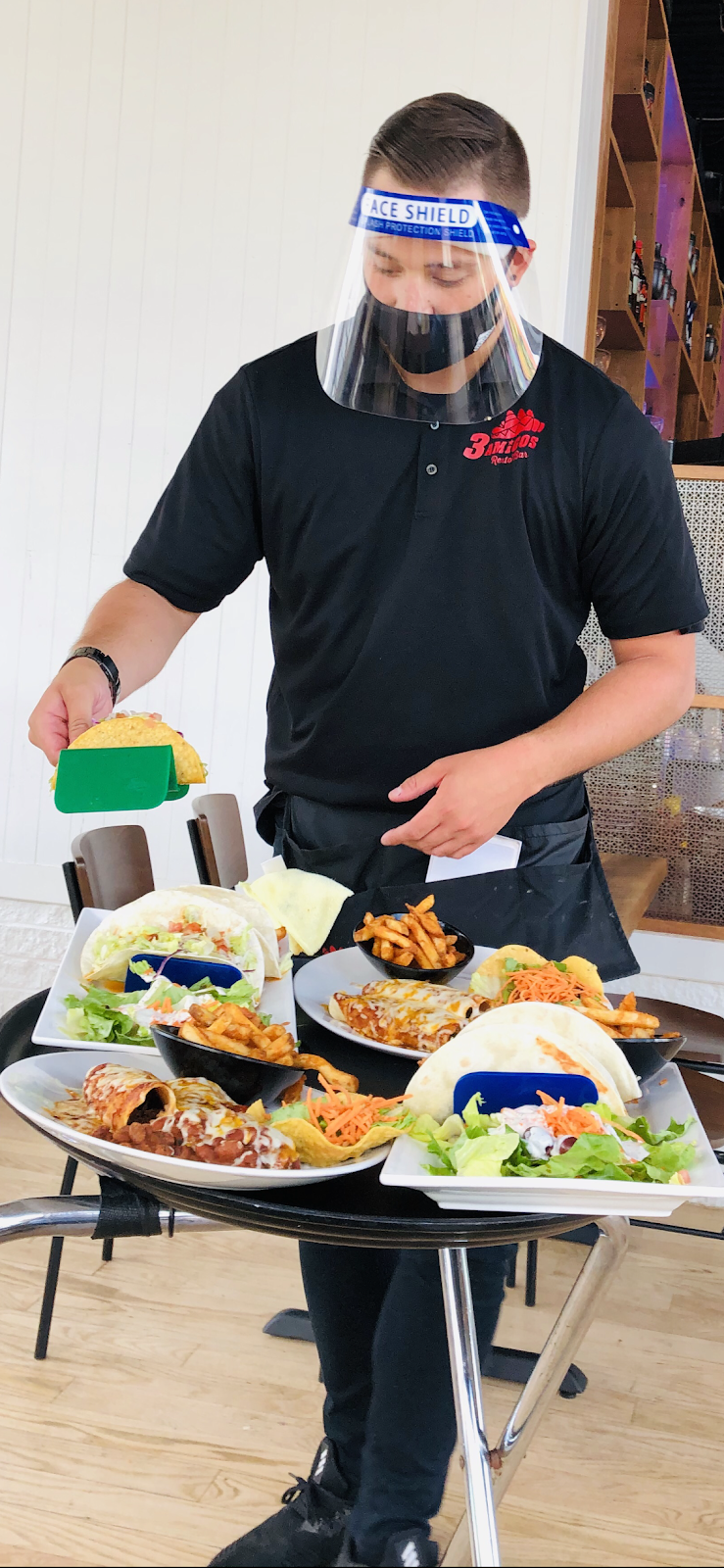 3 Amigos (Boucherville) | 1150A Rue Volta, Boucherville, QC J4B 7A2, Canada | Phone: (450) 857-0719
