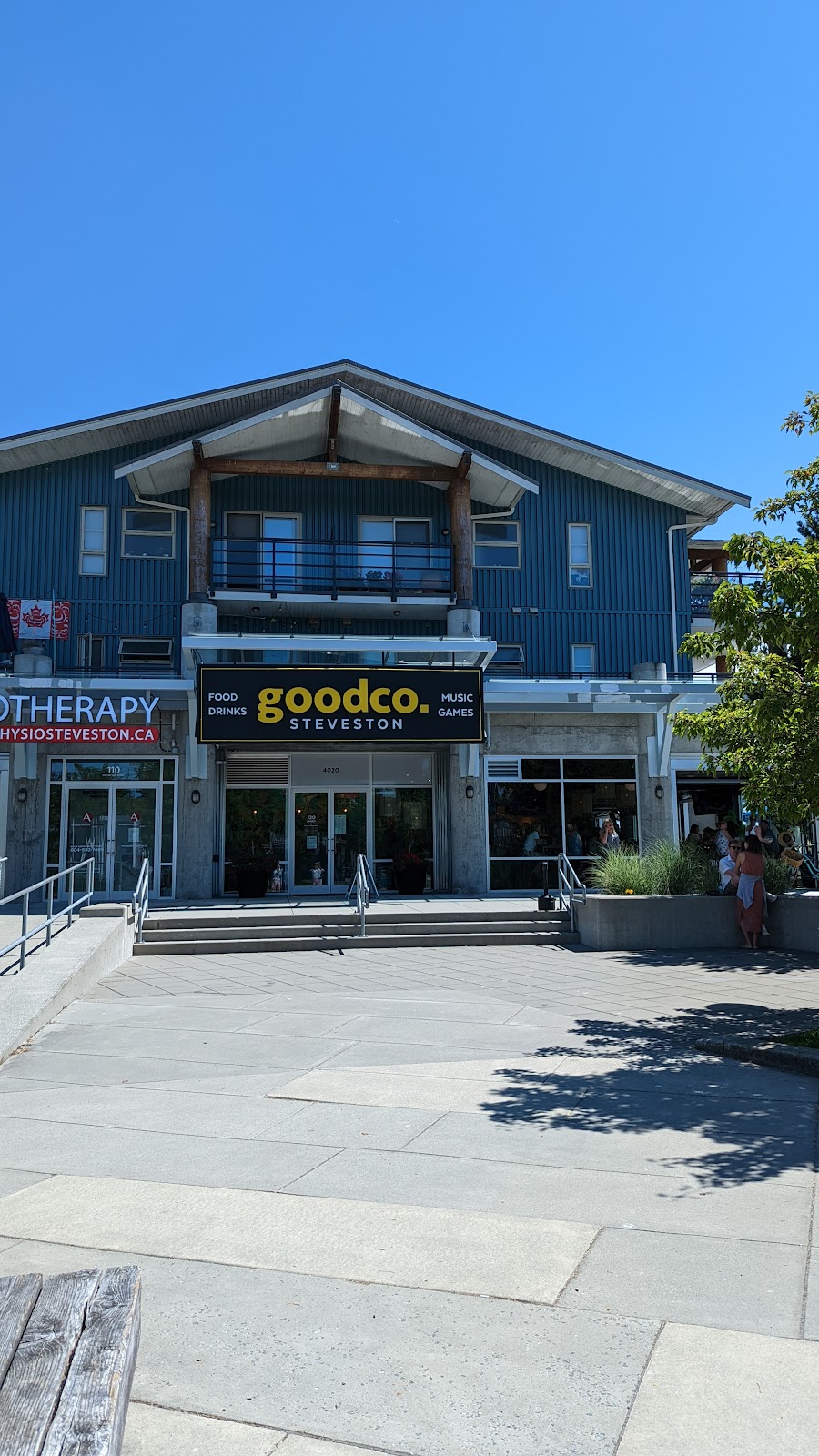 Good Co. Steveston | 4020 Bayview St, Richmond, BC V7E 1T7, Canada | Phone: (604) 285-3554
