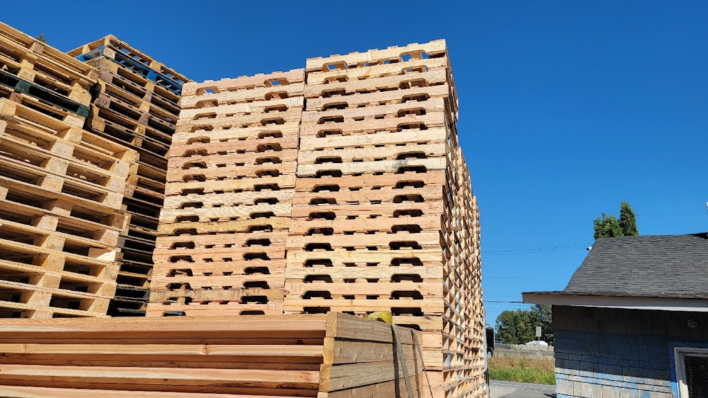 A 2 Z Pallets Ltd | 10610 Span Rd, Surrey, BC V3V 8A1, Canada | Phone: (604) 825-7187