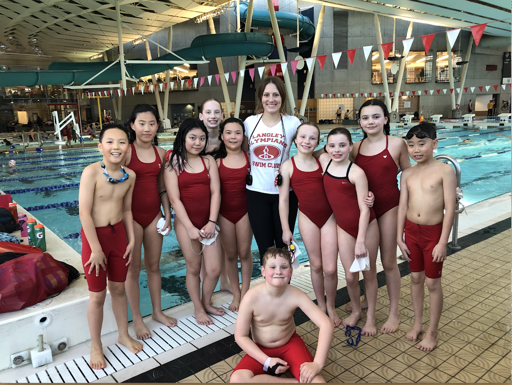 Langley Olympians Swim Club - Walnut Grove | 8889 Walnut Grove Dr, Langley City, BC V1M 2N7, Canada | Phone: (604) 532-5257