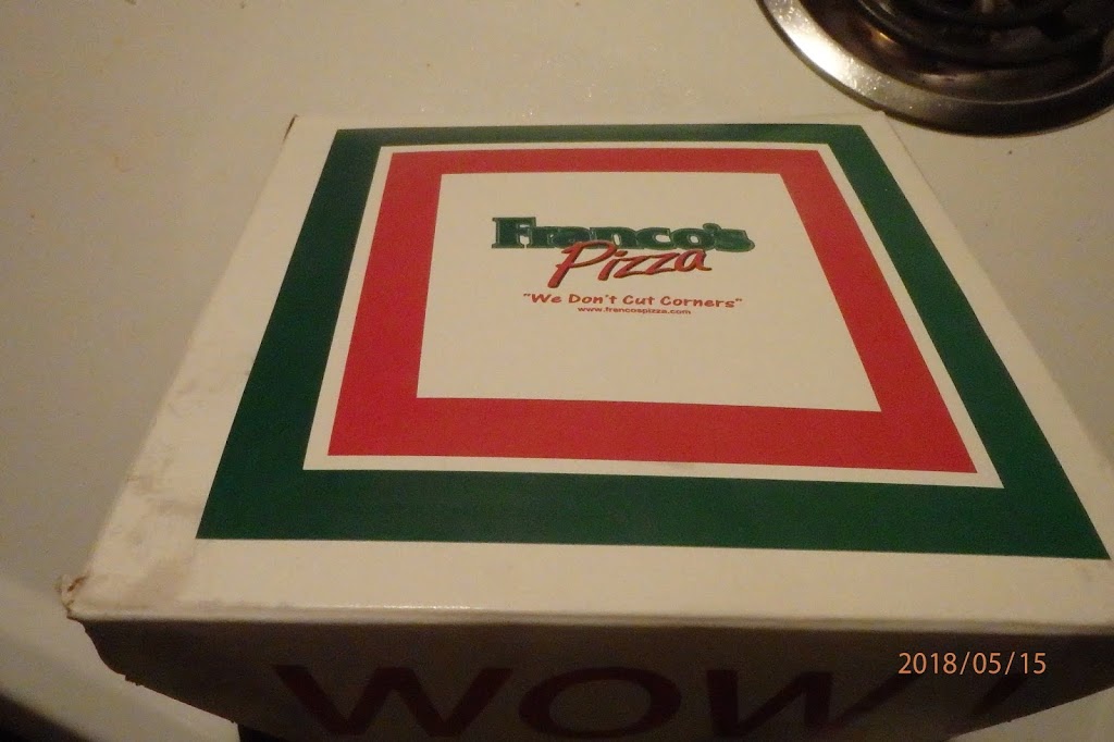 Francos Pizza | 2308 Niagara Falls Blvd, Tonawanda, NY 14150, USA | Phone: (716) 692-3322