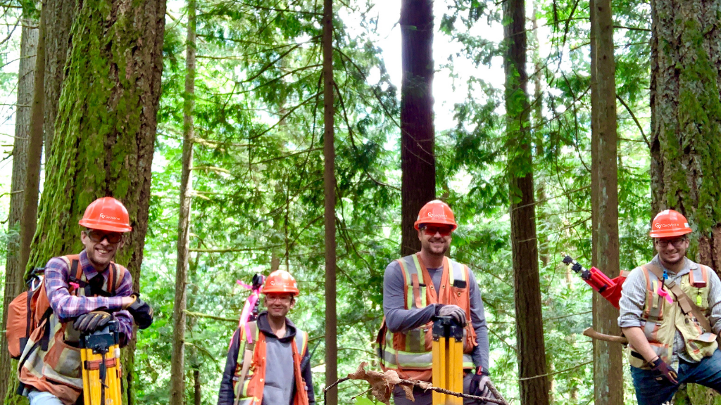 GeoVerra Manitoba Land Surveying | 1487 Dublin Ave, Winnipeg, MB R3E 3G8, Canada | Phone: (204) 272-2600