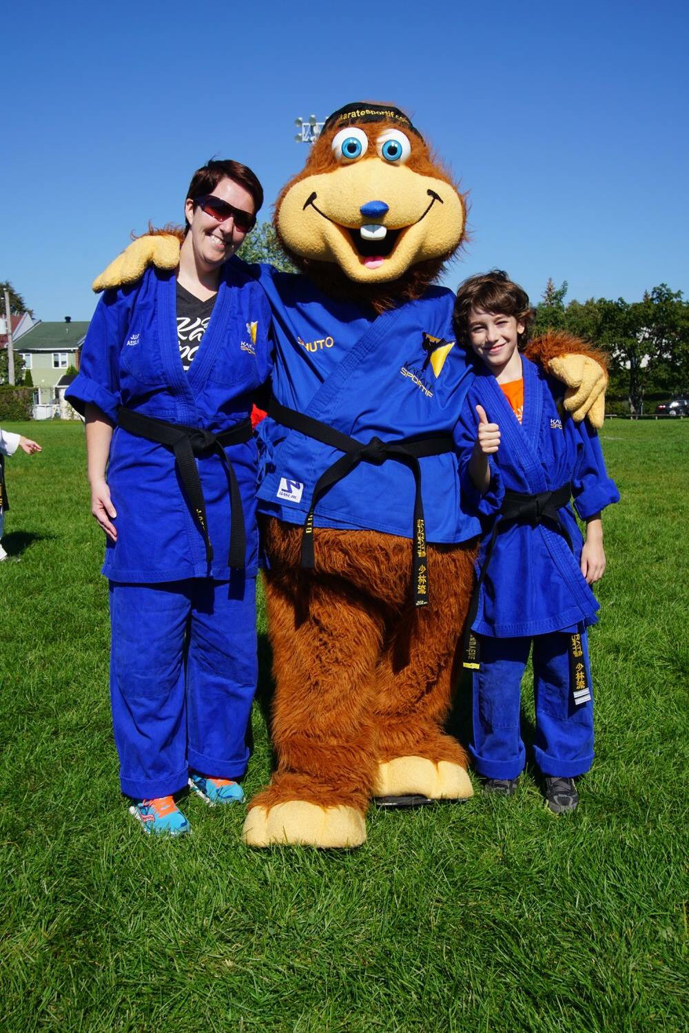 Karate Sportif | 551 Boulevard Samson, Laval, QC H7X 1J5, Canada | Phone: (450) 689-7011