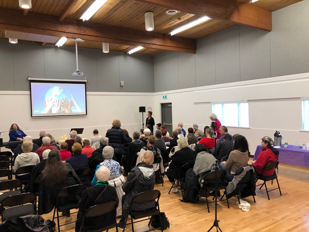 CSL White Rock (Centre for Spiritual Living) | 1845 154 St, Surrey, BC V4A 5J8, Canada