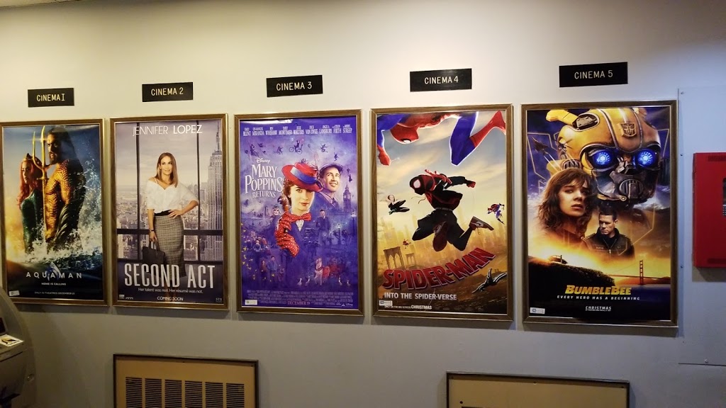 Stratford Cinemas | movie theater | 551 Huron St, Stratford, ON N5A 5T8, Canada | 5192736780 OR +1 519-273-6780