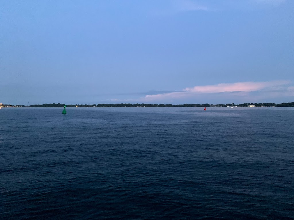 Oriole by Mariposa Cruises | 207 Queens Quay W, Toronto, ON M5J 1A7, Canada | Phone: (647) 265-9225