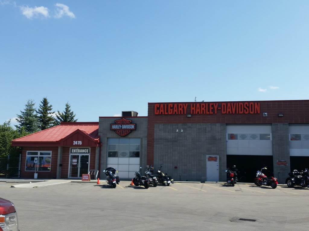 Calgary Harley-Davidson® | 2475 Pegasus Rd NE, Calgary, AB T2E 8C3, Canada | Phone: (403) 250-3141