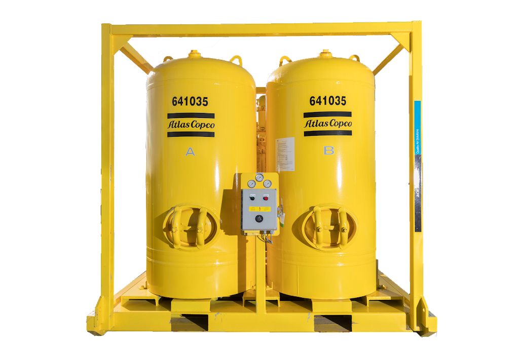Atlas Copco Rental | 9790 283 Street, Acheson, AB T7X 6J5, Canada | Phone: (780) 483-3092