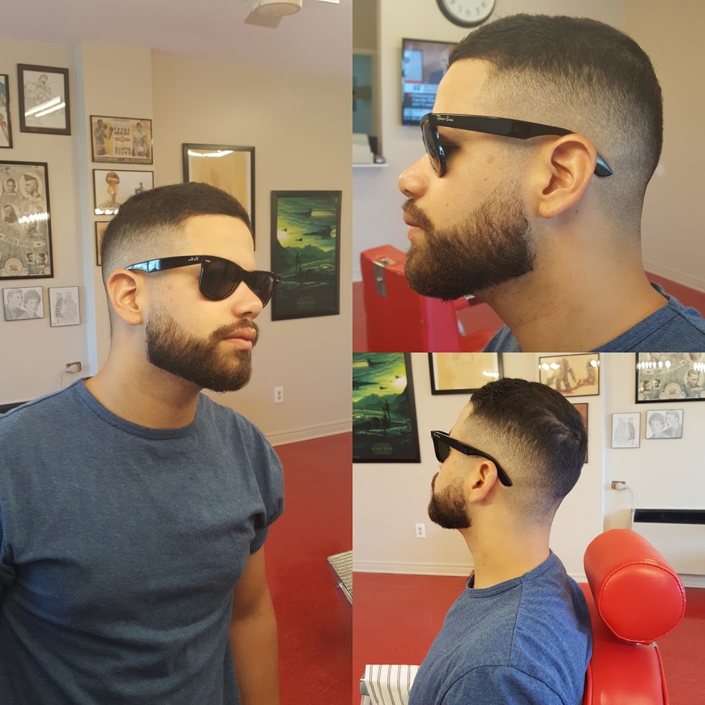 Niagara Barbershop and Shave Parlour | 289 Lincoln St Unit 105, Welland, ON L3B 4N5, Canada | Phone: (289) 820-6776