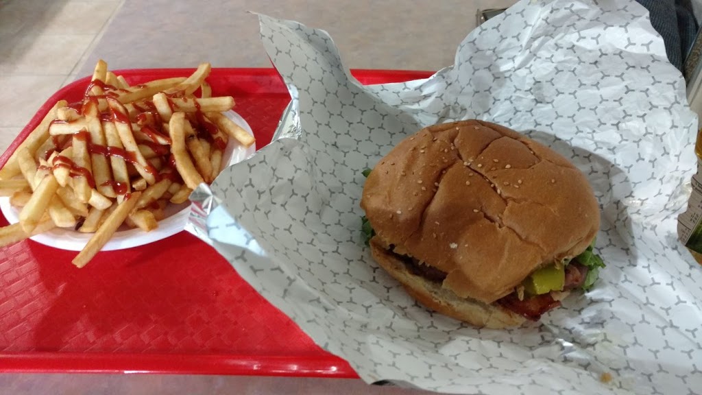 Burger Boy | 106 Humber College Blvd, Etobicoke, ON M9V 4E4, Canada | Phone: (416) 749-6189