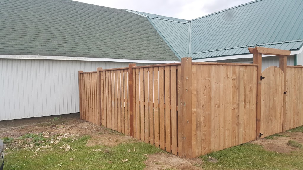 BennyG Exteriors decks and fences | 54080 Eden Line, Aylmer, ON N5H 2R3, Canada | Phone: (226) 377-2927