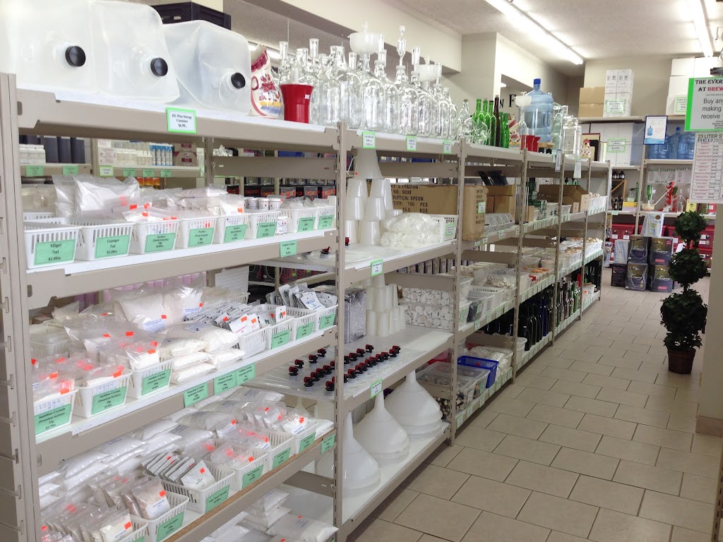 Brew for Less | 10774 95 St, Edmonton, AB T5H 2C9, Canada | Phone: (780) 422-0488