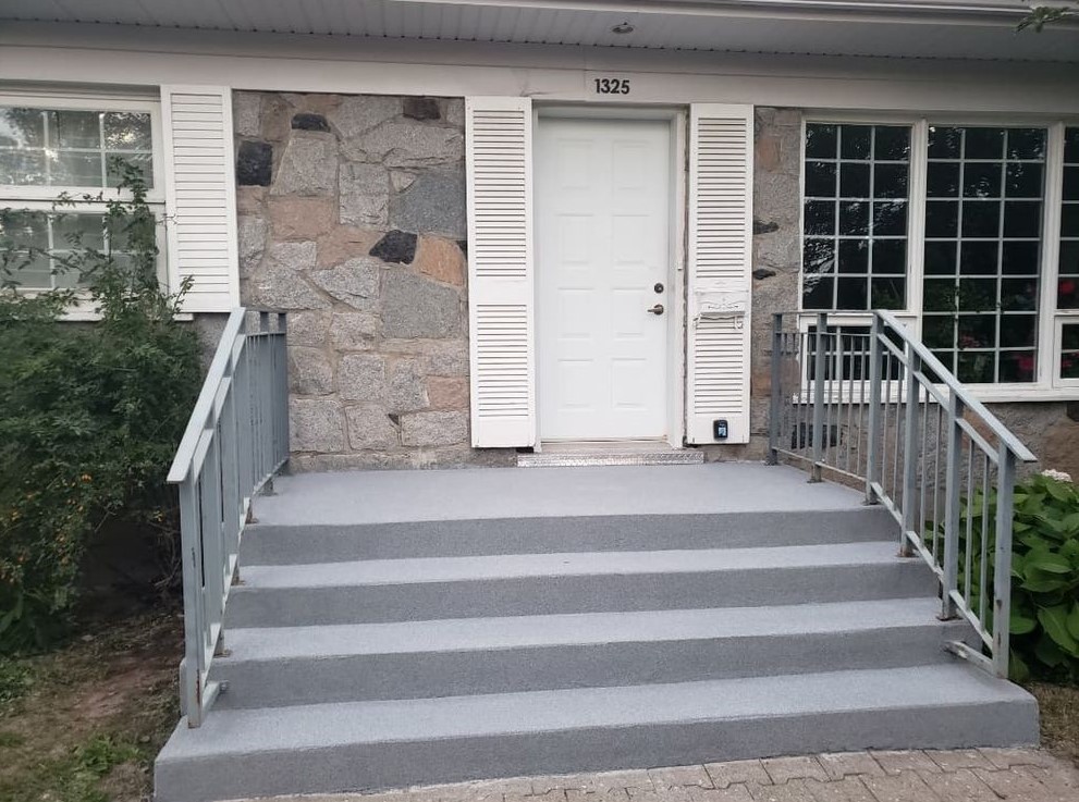 Imper Époxy | 1532 Rue Jandomien, LAncienne-Lorette, QC G2E 1T8, Canada | Phone: (581) 997-1276