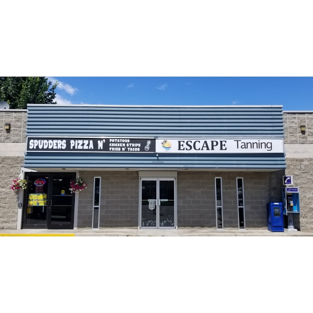 Spudders Pizza N Tacos | 2640 Rosedale Ave #1, Armstrong, BC V0E 1B1, Canada | Phone: (778) 442-2905