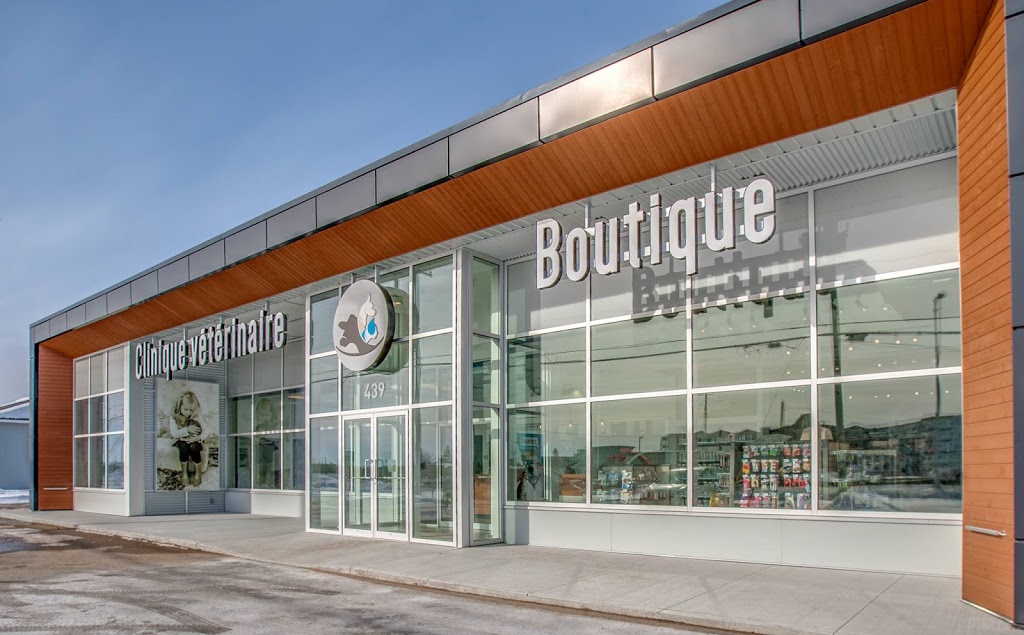 Clinique Vétérinaire Donnacona | 439 QC-138, Donnacona, QC G3M 0A9, Canada | Phone: (418) 285-0473