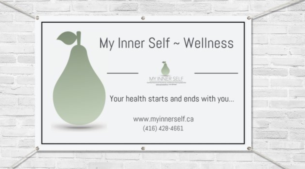My Inner Self ~ Health and Wellness | 406 River Oaks Blvd W, Oakville, ON L6H 5T6, Canada | Phone: (416) 428-4661
