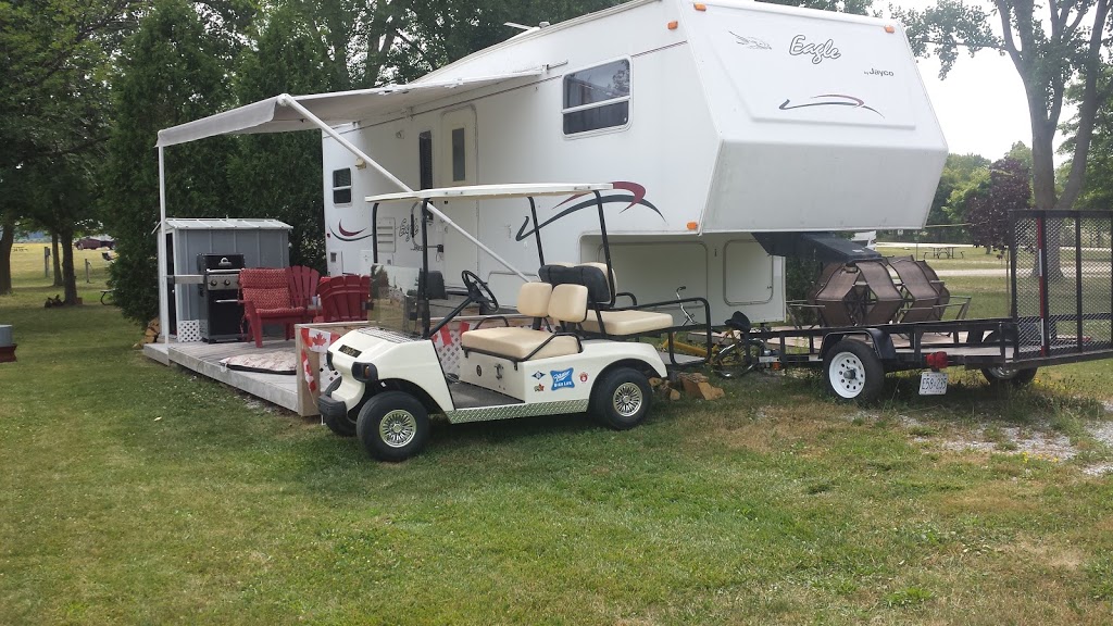 Mooretown Campground | 1094 Emily St, Mooretown, ON N0N 1M0, Canada | Phone: (519) 867-2951