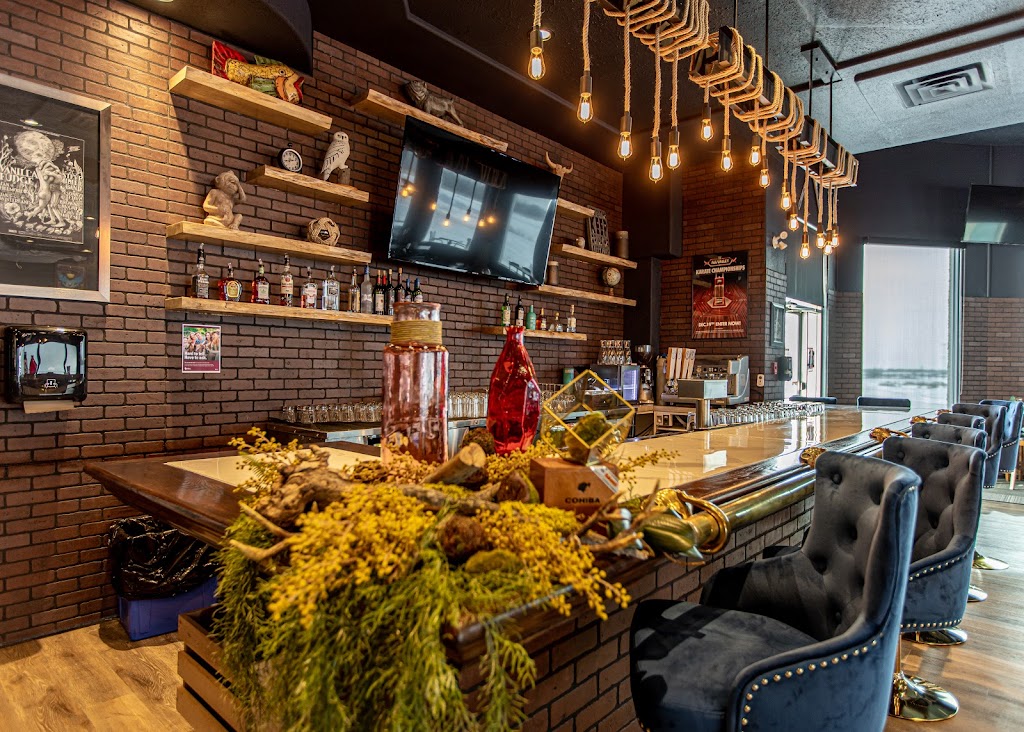 Out of Bounds Restaurant | 24427 Township Rd 542, Sturgeon County, AB T8T 1L4, Canada | Phone: (780) 973-6696