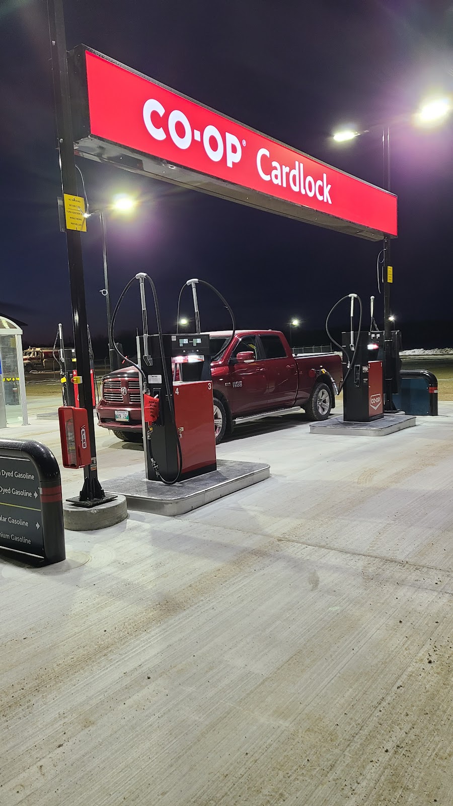 Neepawa Co-op Cardlock | MB-16, Neepawa, MB R0J 1H0, Canada | Phone: (204) 476-2328