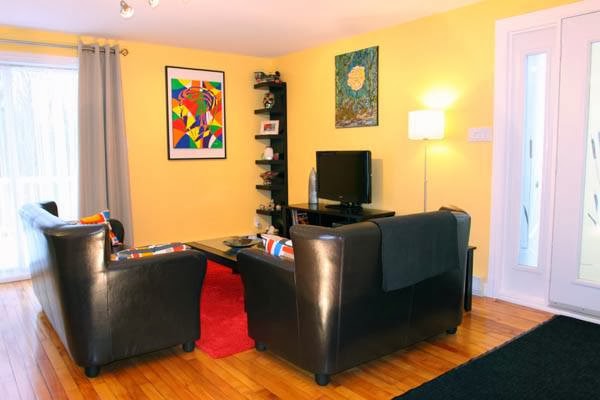 Gite Confort | 30 Rue Audubon, Québec, QC G2M 1A3, Canada | Phone: (418) 849-0613
