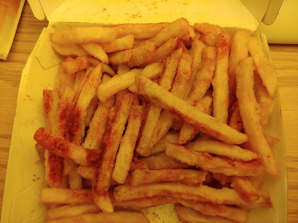 Double Double Pizza & Chicken | 3101 Kingsway Dr, Kitchener, ON N2C 2M5, Canada | Phone: (519) 748-5465