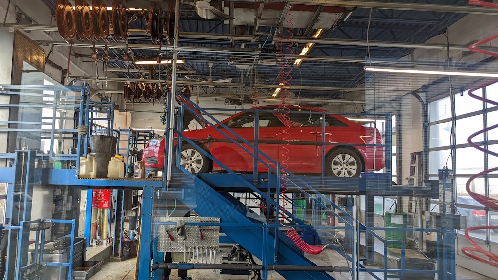 Take 5 Oil Change | 461 Rothesay Ave, Saint John, NB E2J 2C3, Canada | Phone: (506) 801-1194